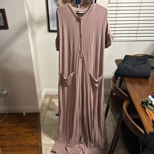 Free people my go to jumpsuit